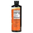 Фото складу NOW, Flax Seed Oil 710 ml, Лляна олія, 710 мл