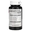 Фото складу Co Candida Liver Care, Co Candida Догляд за печінкою, 100 капсул