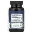 Фото складу Magnesium Glycinate Maximum Absorption, Гліцинат магнію, 120 капс