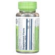 Фото складу Solaray, Valerian 470 mg, Валеріана 470 мг, 100 капсул