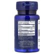 Фото складу Theanine XR Stress Relief, L-Теанін 400 мг, 30 капсул