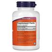 Фото складу NOW, Apple Cider Vinegar 450 mg, Яблучний оцет 450 мг, 180 капсул