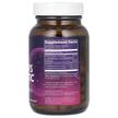 Фото складу MRM, Women's Probiotic 60 Vegan, Пробіотики для жінок, 60 ка