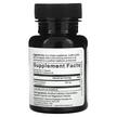 Фото складу Indole-3-Carbinol I3C, Індол-3-Карбінол 200 мг, 60 капсул