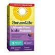 Фото складу Ultimate Flora Kids Probiotic 3 Billion CFU, Пробіотики, 60 табле