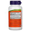 Фото складу NOW, EGCg 400 mg, Екстракт зеленого чаю 400 мг, 90 капсул