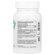 Фото складу Thorne, 5-Hydroxytryptophan, 5-Гідроксітріптофан, 90 капсул