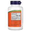 Фото складу NOW, Cat's Claw 500 mg, Котячий кіготь 500 мг, 100 капсул