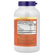Фото складу NOW, Flax Oil 1000 mg, Льняна олія 1000 мг, 250 капсул