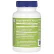 Фото складу TheVitaminShoppe, Rhodiola Rosea 500 mg, Родіола, 60 капсул