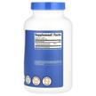 Фото складу Nutricost, Chlorella 500 mg, Хлорела, 240 капсул