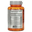 Фото складу Creatine Monohydrate 750 mg, Креатин Моногідрат 750 мг, 120 капсу
