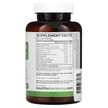 Фото складу Healths Harmony, Candida Complex, Підтримка Кандиди, 120 капсул