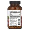 Фото складу Organic India, Organic Psyllium Fiber, Псиліум, 180 капсул