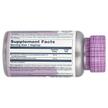 Фото складу Solaray, Bilberry Berry Extract 160 mg, Чорниця 160 мг, 30 капсул