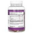 Фото складу Biotin Gummies Raspberry 10000 mcg, Вітамін B7 Біотин, 60 таблето