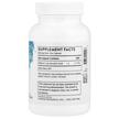 Фото складу Thorne, Ascorbic Acid Vitamin C, Вітамін C, 60 капсул