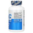 Фото складу EVLution Nutrition, NAC 600 mg, N-ацетилцистеїн, 60 капсул