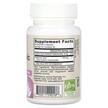 Фото складу Jarrow Formulas, Hyaluronic Acid, Гіалуронова кислота, 60 капсул