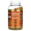 Фото складу Amazing Gummies Collagen Orange, Колаген, 120 таблеток