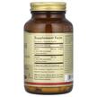 Фото складу Solgar, No-Flush Niacin 500 mg, Ніацин 500 мг, 100 капсул