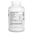 Фото складу Thorne, Bio-Gest Digestive Enzymes, БіоГест, 180 капсул