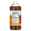 Фото складу Certified Organic Apple Cider Vinegar with Mother, Яблучний оцет,