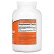Фото складу NOW, L-Lysine Powder, L-Лізин в порошку, 454 г
