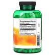Фото складу Pantothenic Acid 500 mg, Вітамін B5 Пантотенова кислота, 250 капс