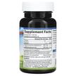 Фото складу Carlson, Vegetarian DHA 500 mg, ДГК, 30 капсул
