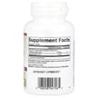 Фото складу Black Elderberry 100 mg, Сироп з Бузини, 60 Fast-Acting Softgels