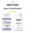Фото складу Vital Nutrients, Strontium Citrate 227 mg, Стронцій, 90 капсул