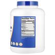 Фото складу Nutricost, Grass-Fed Whey Protein Vanilla, Протеїн, 2268 г