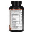 Фото складу Flax Oil Max Strength, Лляна олія 1300 мг, 200 капсул
