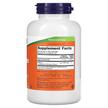Фото складу NOW, Valerian Root 500 mg, Корінь валеріани 500 мг, 250 капсул