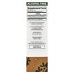 Фото складу MaryRuth's, Organic Fenugreek Liquid Extract, Пажитник, 30 м
