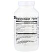 Фото складу Calcium & Magnesium 300 mg 250, Кальцій і магній 300 мг, 250 