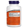 Фото складу NOW, L-Arginine 1000 mg, L аргінін 1000 мг, 120 таблеток