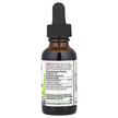 Фото складу Organic Passionflower Extract, Пасифлора, 30 мл