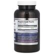 Фото складу Amazing Nutrition, L-Tyrosine 500 mg, L-Тирозин, 180 капсул