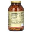 Фото складу Solgar, Vitamin C 1000 mg, Вітамін C, 250 капсул