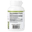Фото складу Natural Factors, Milk Thistle 250 mg, Розторопша, 60 капсул