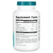 Фото складу Wellness Zinc Lozenges Peach-Raspberry, Цинк в пастилках, 120 льо