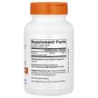 Фото складу C with Quali-C 500 mg, Вітамін C 500 мг з Quali-C, 120 капсул