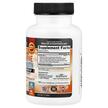 Фото складу Glucosamine MSM + Chondroitin with, Глюкозамін Хондроітин, 90 кап