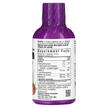 Фото складу Liquid Calcium Magnesium, Рідкий Кальцій Магній D3, 472 мл