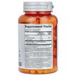 Фото складу NOW, Sports D-Ribose 750 mg, D-Рибоза 750 мг, 120 капсул