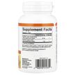 Фото складу Natural Factors, Lutein 40 mg, Лютеїн 40 мг, 60 капсул
