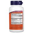 Фото складу NOW, 7-Keto Lean Gels, 7-Keto 100 мг, 60 капсул