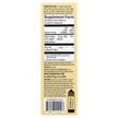 Фото складу Vitamin D3 & K2 Organic Drops 0 + Months, Вітаміни D3 K2, 3.2